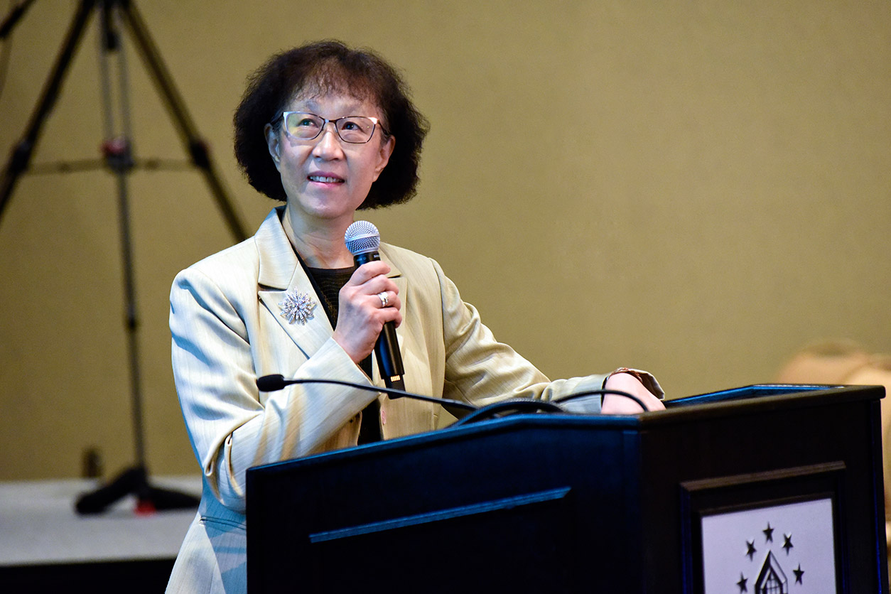 Shuk-Mei Ho, Ph.D.