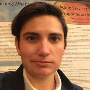 Clare Cannon, Ph.D.