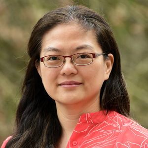 Amy Wang, Ph.D.