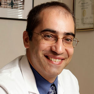 Stavros Garantziotis, M.D.