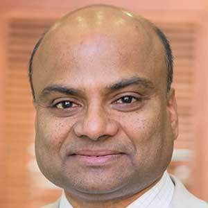 Upal Ghosh, Ph.D.