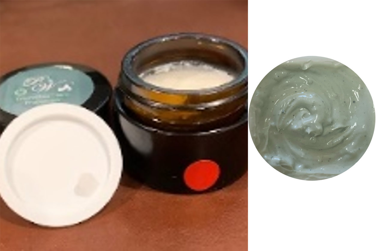 The green-engineered barrier cream could add an additional layer of protection against BTX for people affected by floodwaters.