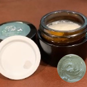 The green-engineered barrier cream could add an additional layer of protection against BTX for people affected by floodwaters. 