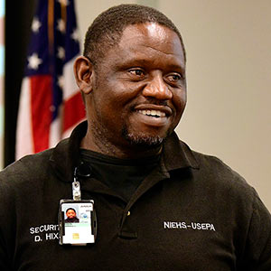 Darrell Hixson