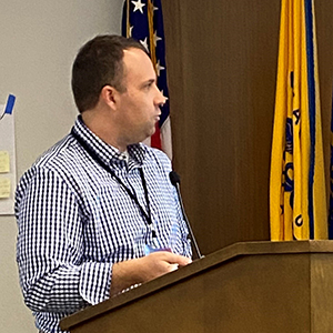 Benjamin Artz, Ph.D.