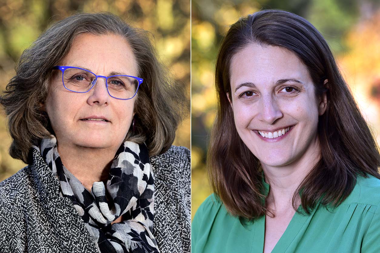 Dale Sandler, Ph.D., and Katie O'Brien, Ph.D.