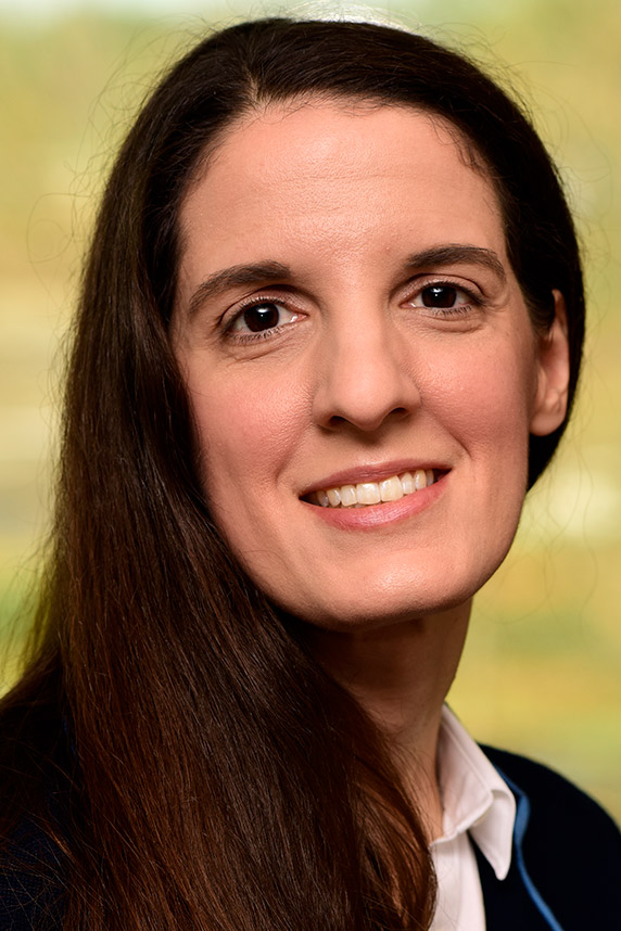 Lindsey Martin, Ph.D.