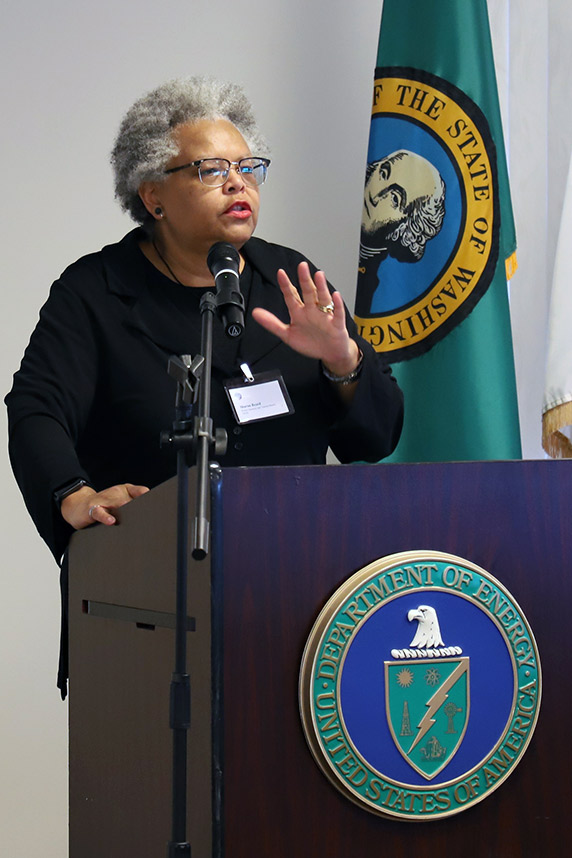 Sharon Beard