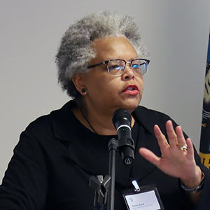 Sharon Beard