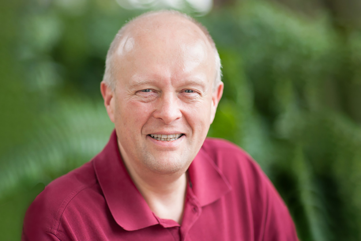 Peter Dedon, M.D., Ph.D.